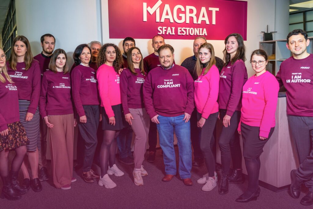 Magrat Assistant Services (hourly rate) Magrat OÜ