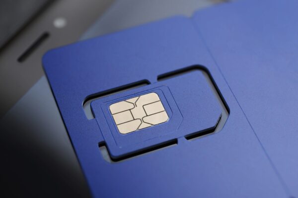 Estonian prepaid SIM card