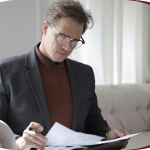 Контроль вклада в натуральной форме