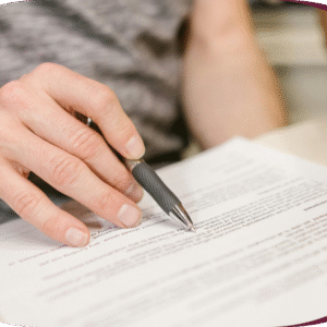 Выписка из регистра населения (заверенная и апостилированная)