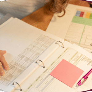 Подготовка аудиторского файла