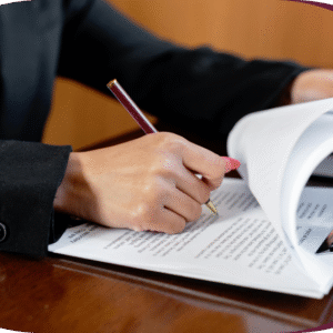 Нотариально заверенный и апостилированный устав ассоциации